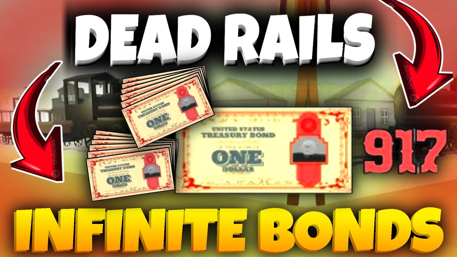Dead Rails – Infinite bonds