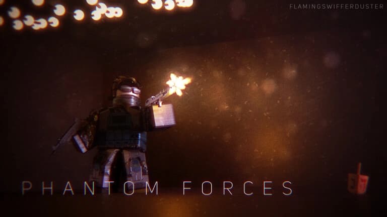 Phantom Forces GUI | LowKeyHaxx